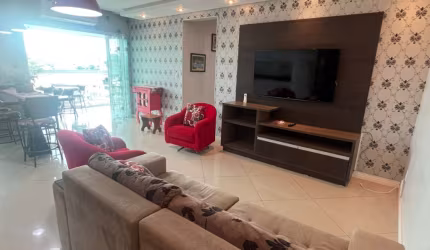 Apartamento mobiliado no centro de Barra Velha SC