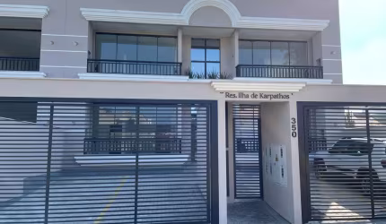 Apartamento pronto 600 metros do mar