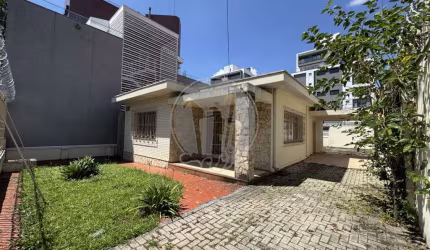 Casa Comercial para alugar, 145.30 m2 por R$5400.00  - Alto Da Rua Xv - Curitiba/PR