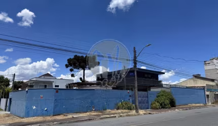 Barracão para alugar, 499.71 m2 por R$14250.00  - Capão Raso - Curitiba/PR