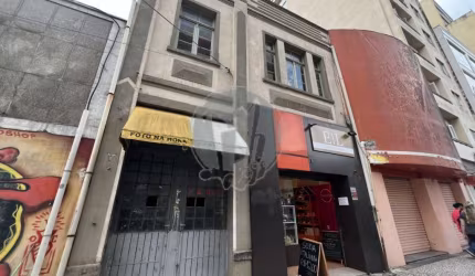 Terreno à venda, 304.50 m2 por R$1200000.00  - Centro - Curitiba/PR
