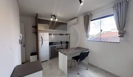 Apartamento com 1 quarto  para alugar, 26.81 m2 por R$1580.00  - Uberaba - Curitiba/PR