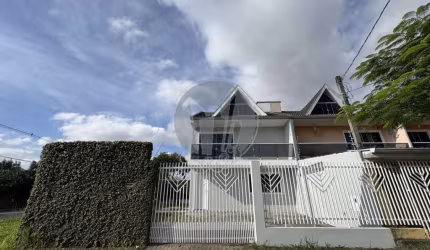 Sobrado com 3 quartos  à venda, 133.58 m2 por R$650000.00  - Bairro Alto - Curitiba/PR