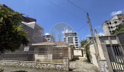 Terreno à venda, 365.65 m2 por R$1290000.00  - Alto Da Rua Xv - Curitiba/PR