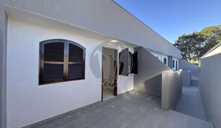 Casa Residencial com 2 quartos  para alugar, 42.00 m2 por R$2200.00  - Cachoeira - Curitiba/PR