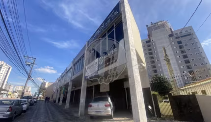 Conjunto Comercial para alugar, 30.50 m2 por R$1100.00  - Novo Mundo - Curitiba/PR