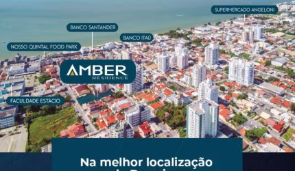 Apartamento à venda em São José/SC