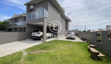 Casa com 2 quartos à venda no Aririú da Formiga, Palhoça , 96 m2 por R$ 460.000