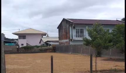 Terreno à venda em Palhoça/SC
