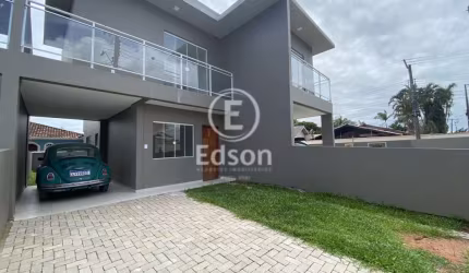 Casa com 2 quartos à venda no Aririú da Formiga, Palhoça , 96 m2 por R$ 420.000