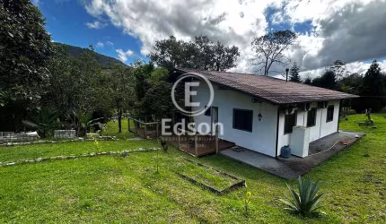Sítio à venda no bairro Centro - Águas Mornas/SC