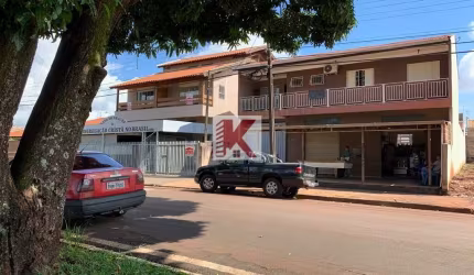 IMÓVEL COMERCIAL E RESIDENCIAL - ARCO LESTE JARDIM MONTE CARLO