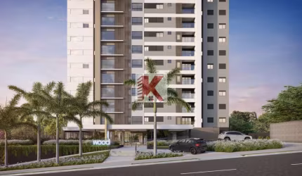 GLEBA PALHANO 'WOOD  - VANGUARD TERRA BONITA' - APARTAMENTO NA PLANTA