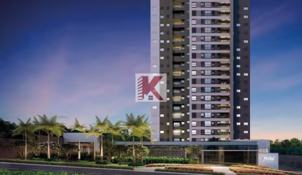 GLEBA PALHANO APARTAMENTO CONDOMINIO MIND - VANGUARD - TERRA BONITA