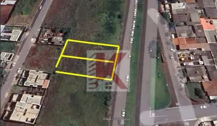 LOTE COMERCIAL EM CAMBÉ PR - AVENIDA ROBERTO CONCEIÇÃO ÁREA CENTRAL