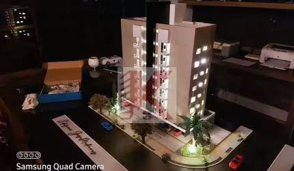 ALTO PADRÃO ZONA LESTE AEROPORTO -  APARTAMENTOS NO SAN FERNADO