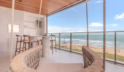 Apartamento com 4 quartos à venda na Avenida José Medeiros Vieira, 1704, Praia Brava, Itajaí, 229 m2 por R$ 15.065.000