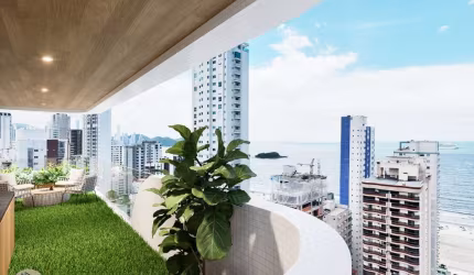 Apartamento com 3 quartos à venda na Rua 2850, 40, Centro, Balneário Camboriú, 160 m2 por R$ 3.400.000