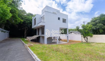 Casa em condomínio com 3 suítes à venda, 309 m² por R$ 2.400.000 - São Lourenço - Curitiba/PR