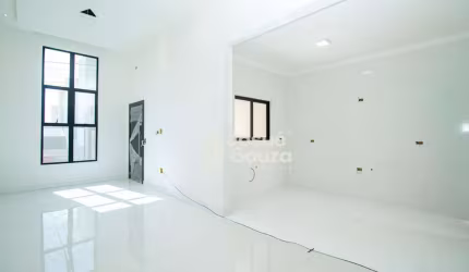 Casa Térrea com 3 quartos sendo 1 suíte