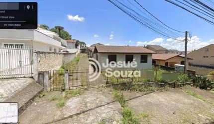 Terreno à venda, 894 m² por R$ 1.650.000,00 - Campo Comprido - Curitiba/PR
