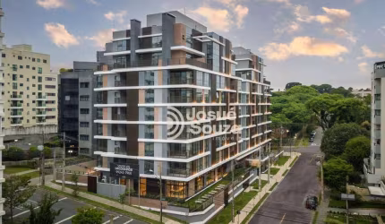 Apartamento com 3 suites venda, 132 m² por R$ 2.297.321 - Bigorrilho - Curitiba/PR