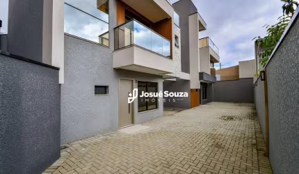 Sobrado com 3 dormitórios à venda, 208 m² por R$ 1.290.000,00 - Jardim das Américas - Curitiba/PR