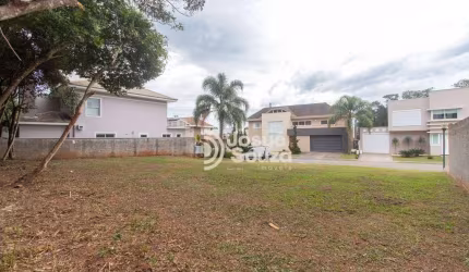 Terreno à venda, 575 m² por R$ 1.400.000,00 - Santa Felicidade - Curitiba/PR