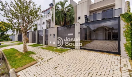 Sobrado com 4 dormitórios e terreno com espaço para Piscina à venda, 227 m² por R$ 1.345.000 - Jardim das Américas - Curitiba/PR