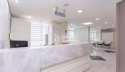 Conjunto à venda, 202 m² por R$ 750.000,00 - Centro - Curitiba/PR