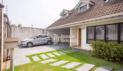 Casa com 4 dormitórios à venda, 296 m² por R$ 990.000,00 - Guaíra - Curitiba/PR