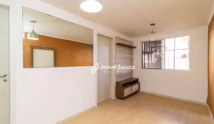 Apartamento Garden  com 2 dormitórios à venda, 40 m² por R$ 210.000 - Boneca do Iguaçu - São José dos Pinhais/PR
