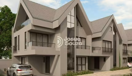 Sobrado com 4 dormitórios à venda, 182 m² por R$ 2.300.000,00 - Ahú - Curitiba/PR