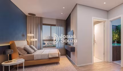 Apartamento com 3 dormitórios à venda, 89 m² por R$ 744.770,00 - Boa Vista - Curitiba/PR