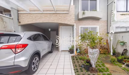 Sobrado com 3 dormitórios à venda, 180 m² por R$ 890.000,00 - Jardim das Américas - Curitiba/PR