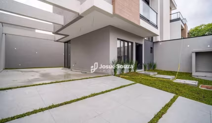 Casa com Quintal no Jardim das AmaricasAS
