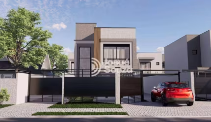 Sobrado Duplex no Bairro Uberaba