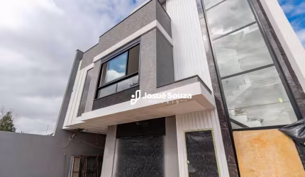 Sobrado com 3 dormitórios à venda, 152 m² por R$ 1.389.000,00 - Vista Alegre - Curitiba/PR