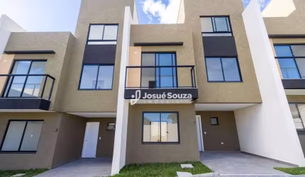 Sobrado com 3 dormitórios à venda, 100 m² por R$ 702.998,00 - Bairro Alto - Curitiba/PR