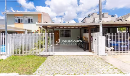 Casa com 2 dormitórios à venda, 50 m² por R$ 480.000,00 - Hauer - Curitiba/PR