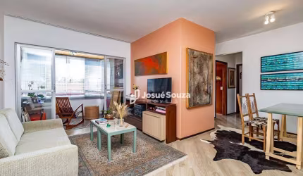 Apartamento com 3 dormitórios à venda, 87 m² por apenas R$ 599.000 - Bacacheri - Curitiba/PR