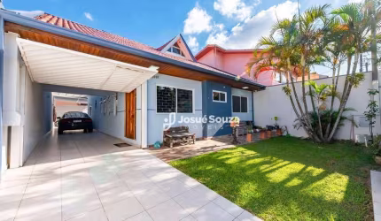 Casa com 3 dormitórios à venda, 191 m² por R$ 1.200.000,00 - Portão - Curitiba/PR