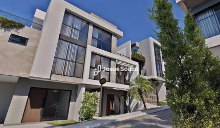 Sobrado com 3 dormitórios à venda, 156 m² por R$ 1.249.440,00 - São Lourenço - Curitiba/PR