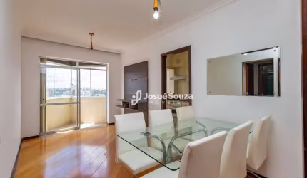 Apartamento com 1 dormitório à venda, 42 m² por R$ 375.000,00 - Cristo Rei - Curitiba/PR
