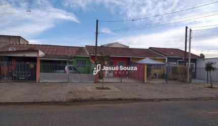 6 casas locadas para investidores, no Uberaba para venda.