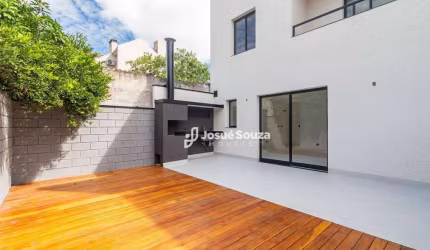 Sobrado novo com 172,62m² a venda no Jardim das Américas