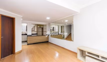 Sobrado com 3 dormitórios para alugar, 185 m² por R$ 4.550,00/mês - Jardim das Américas - Curitiba/PR