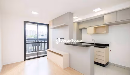 Apartamento com 2 dormitórios para alugar, 44 m² por R$ 4.040,07/mês - Cidade Industrial - Curitiba/PR