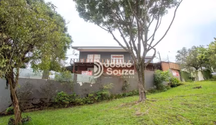 Casa com 4 dormitórios à venda, 234 m² por R$ 799.000,00 - Alto da Rua XV - Curitiba/PR