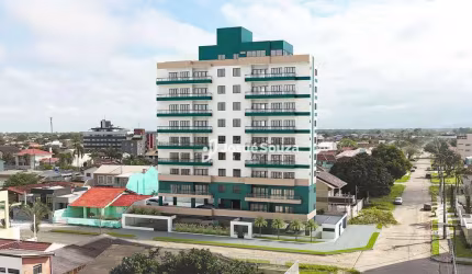 Apartamento com 3 dormitórios à venda, 82 m² por R$ 838.000,00 - Centro - Guaratuba/PR